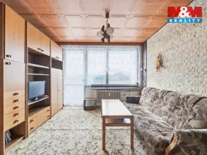 Pronájem bytu 3+1, Broumov - Olivětín, Dukelská, 53 m2