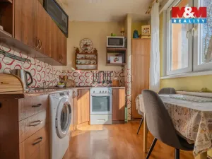 Prodej bytu 2+1, Orlová - Lutyně, Lesní, 56 m2