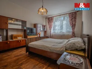 Prodej bytu 2+1, Orlová - Lutyně, Lesní, 56 m2