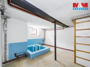Prodej rodinného domu, Kynšperk nad Ohří, Jiřího z Poděbrad, 172 m2