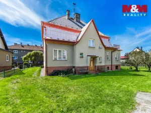 Prodej rodinného domu, Kynšperk nad Ohří, Jiřího z Poděbrad, 172 m2