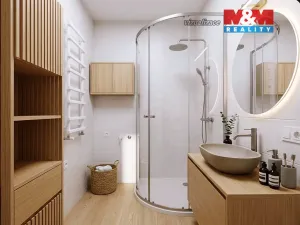 Prodej bytu 3+1, Praha - Hlubočepy, Silurská, 69 m2