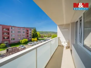 Prodej bytu 1+1, Blansko, Cihlářská, 47 m2