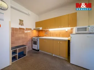 Prodej bytu 1+1, Blansko, Cihlářská, 47 m2