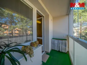 Prodej bytu 1+1, Blansko, Cihlářská, 47 m2