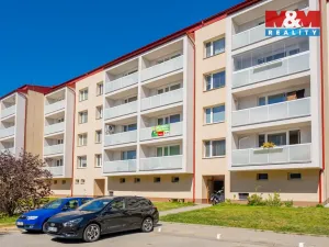 Prodej bytu 1+1, Blansko, Cihlářská, 47 m2