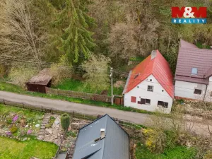Prodej chalupy, Chodová Planá - Michalovy Hory, 73 m2