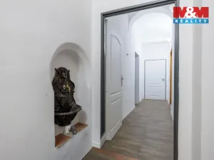Prodej činžovního domu, Hroznětín, Mlýnská, 327 m2