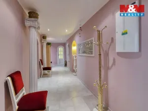 Pronájem bytu 3+1, Mariánské Lázně, Třebízského, 67 m2