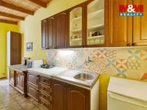 Pronájem bytu 3+1, Mariánské Lázně, Třebízského, 67 m2