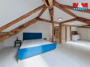 Prodej rodinného domu, Hroznětín, Mlýnská, 327 m2
