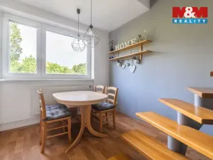 Prodej bytu 4+1, Uherský Brod, Pořádí, 125 m2