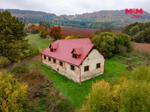 Prodej rodinného domu, Moravská Třebová - Boršov, 231 m2