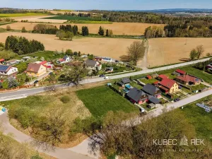 Prodej pozemku pro bydlení, Vesce, 1022 m2