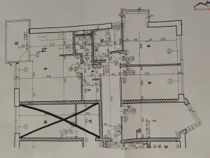 Pronájem bytu 4+kk, Brno, Chvalovka, 93 m2