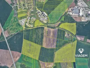 Prodej podílu pole, Brno, 692 m2