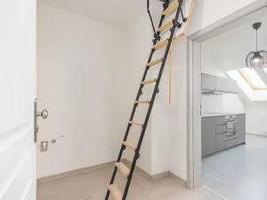 Pronájem bytu 1+kk, Praha - Vršovice, Košická, 49 m2