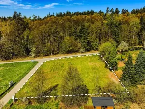 Prodej pozemku pro bydlení, Sulice, Lesní, 1956 m2