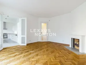 Pronájem bytu 3+1, Praha - Hradčany, Na baště sv. Ludmily, 140 m2