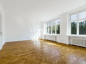 Pronájem bytu 3+1, Praha - Hradčany, Na baště sv. Ludmily, 140 m2