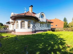 Pronájem rodinného domu, Průhonice, Pod Valem I., 450 m2