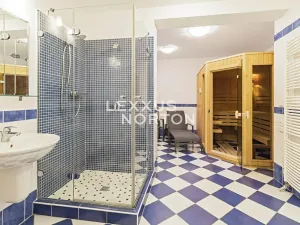 Pronájem rodinného domu, Praha - Přední Kopanina, Nové domy, 410 m2
