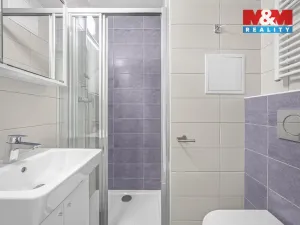 Pronájem bytu 1+kk, Praha - Vysočany, U Lidového domu, 17 m2