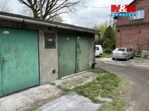 Prodej garáže, Ostrava, Prokopská, 24 m2