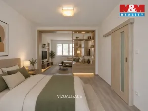 Prodej bytu 2+kk, Žďár nad Sázavou - Žďár nad Sázavou 4, Wolkerova, 70 m2