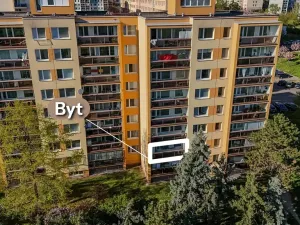 Prodej bytu 4+kk, Praha - Troja, Lublinská, 80 m2