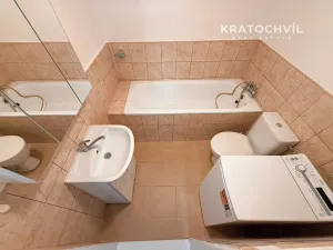 Pronájem bytu 1+kk, Kladno, Vrapická, 38 m2