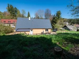 Prodej rodinného domu, Janovice v Podještědí, 110 m2