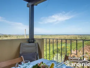 Prodej bytu 2+kk, Viddalba, Sardinie, Itálie, 47 m2