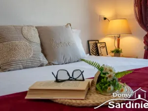 Prodej bytu 2+kk, Viddalba, Sardinie, Itálie, 47 m2