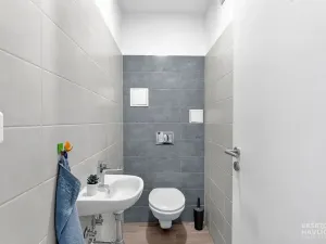 Pronájem bytu 3+kk, Lochenice, 103 m2