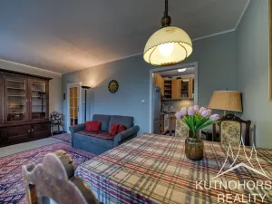 Prodej bytu 3+1, Kutná Hora, Družební, 67 m2