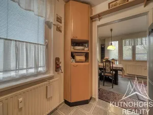 Prodej bytu 3+1, Kutná Hora, Družební, 67 m2