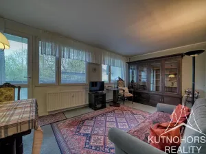 Prodej bytu 3+1, Kutná Hora, Družební, 67 m2
