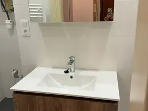 Pronájem bytu 2+kk, Praha - Bubeneč, Kamenická, 52 m2
