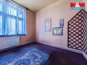 Prodej činžovního domu, Chomutov, Husova, 308 m2