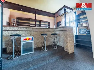 Prodej činžovního domu, Chomutov, Husova, 308 m2