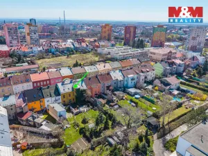Prodej činžovního domu, Chomutov, Husova, 308 m2