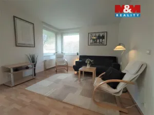 Pronájem bytu 2+kk, Praha, U kříže, 66 m2