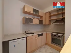 Pronájem bytu 2+kk, Praha, U kříže, 66 m2