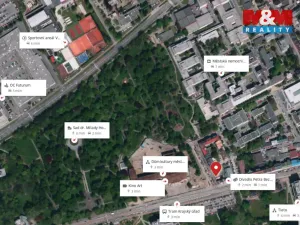 Prodej obchodního prostoru, Ostrava - Moravská Ostrava, Bozděchova, 149 m2