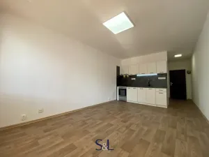 Pronájem bytu 1+kk, Nový Bor, Svojsíkova, 28 m2