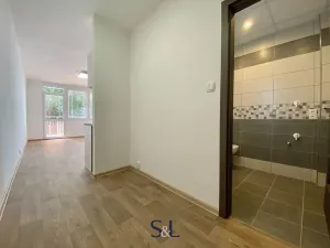 Pronájem bytu 1+kk, Nový Bor, Svojsíkova, 28 m2