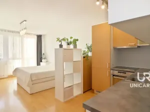 Pronájem bytu 2+kk, Brno - Medlánky, K Babě, 63 m2