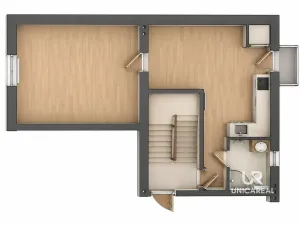 Prodej bytu 2+kk, Brno - Komárov, Jeneweinova, 47 m2