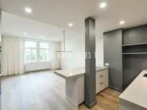 Pronájem bytu 4+kk, Praha - Vinohrady, náměstí Jiřího z Poděbrad, 107 m2